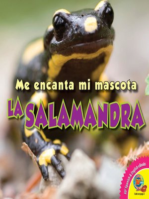 cover image of La salamandra